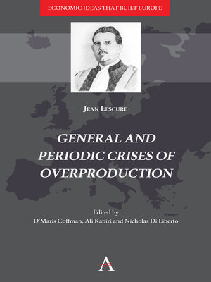 cover image of General and Periodic Crises of Overproduction